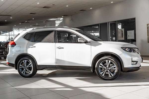 2021 Nissan X-TRAIL ST-L T32