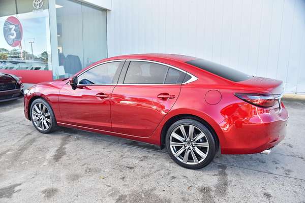 2020 Mazda 6 Atenza GL Series