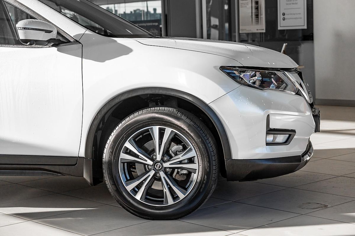 2021 Nissan X-TRAIL ST-L T32