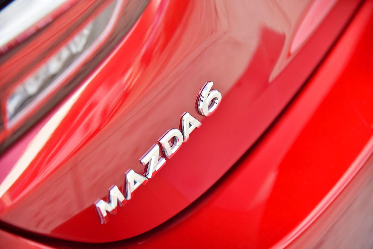 2020 Mazda 6 Atenza GL Series
