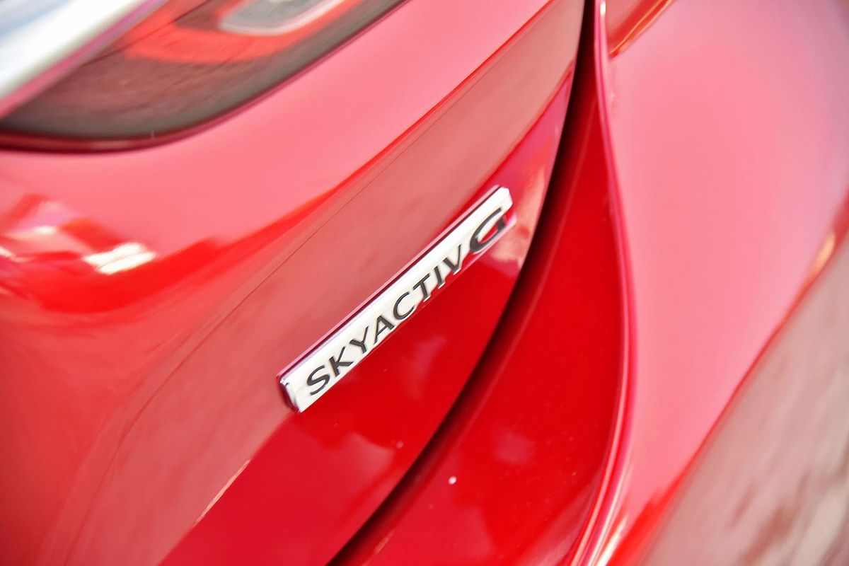 2020 Mazda 6 Atenza GL Series