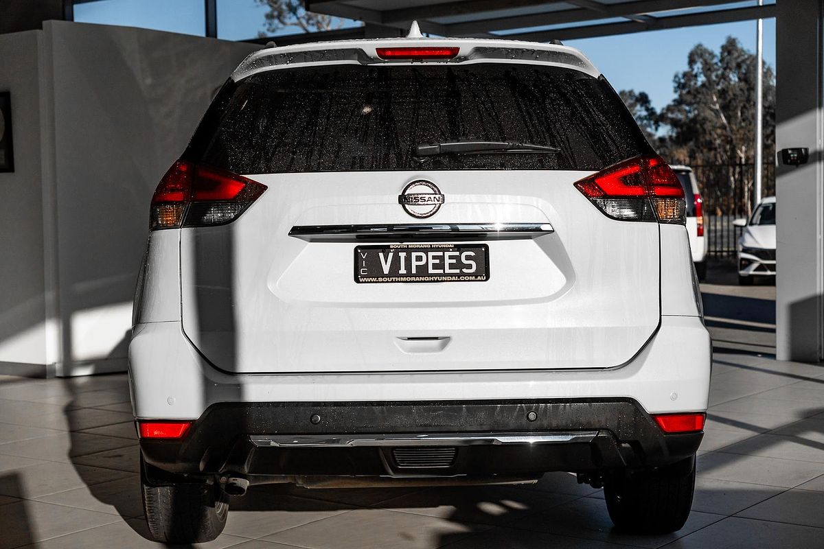 2021 Nissan X-TRAIL ST-L T32