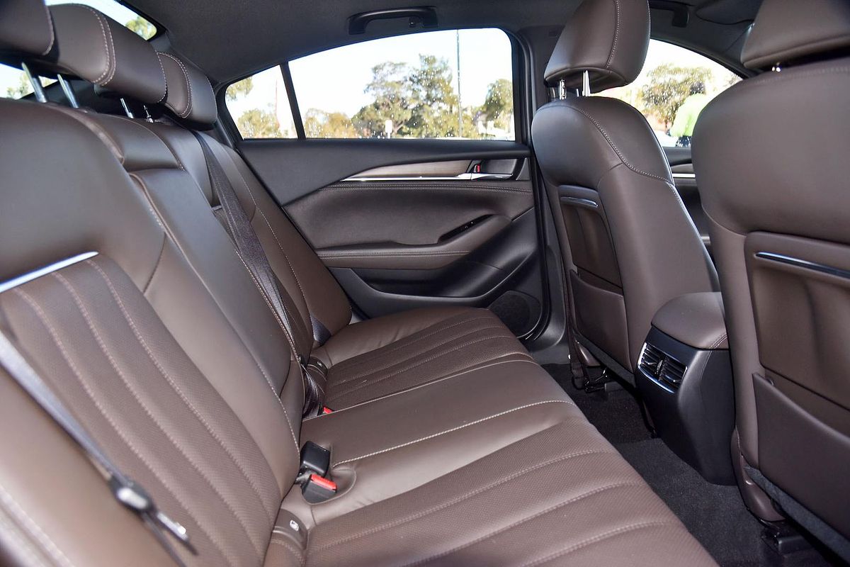 2020 Mazda 6 Atenza GL Series