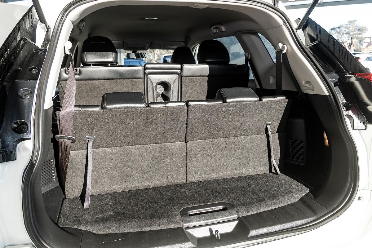 2021 Nissan X-TRAIL ST-L T32