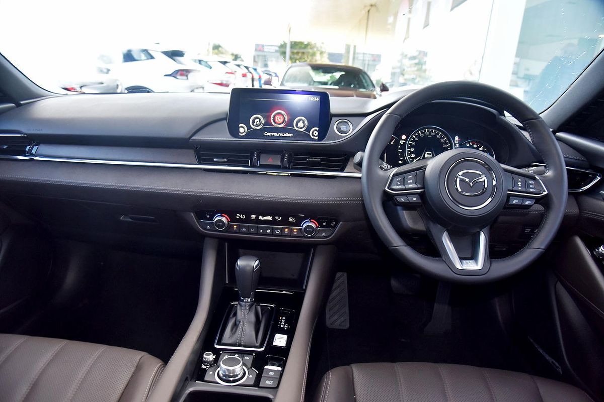 2020 Mazda 6 Atenza GL Series