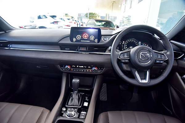 2020 Mazda 6 Atenza GL Series