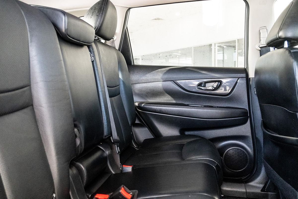 2021 Nissan X-TRAIL ST-L T32