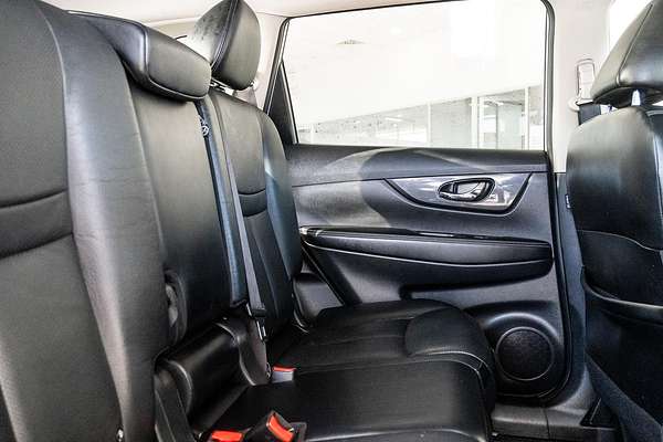 2021 Nissan X-TRAIL ST-L T32