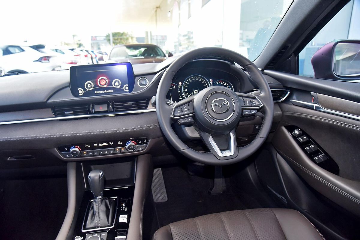 2020 Mazda 6 Atenza GL Series