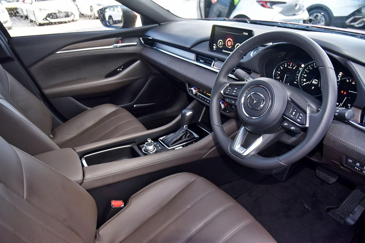 2020 Mazda 6 Atenza GL Series