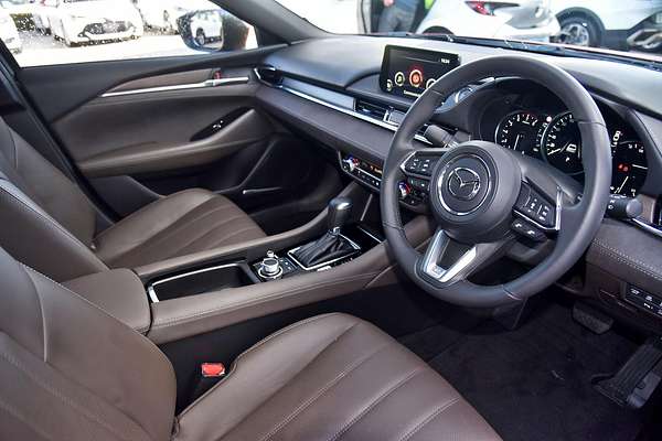 2020 Mazda 6 Atenza GL Series