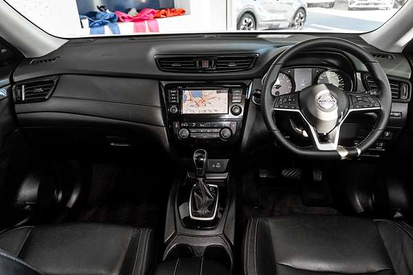2021 Nissan X-TRAIL ST-L T32