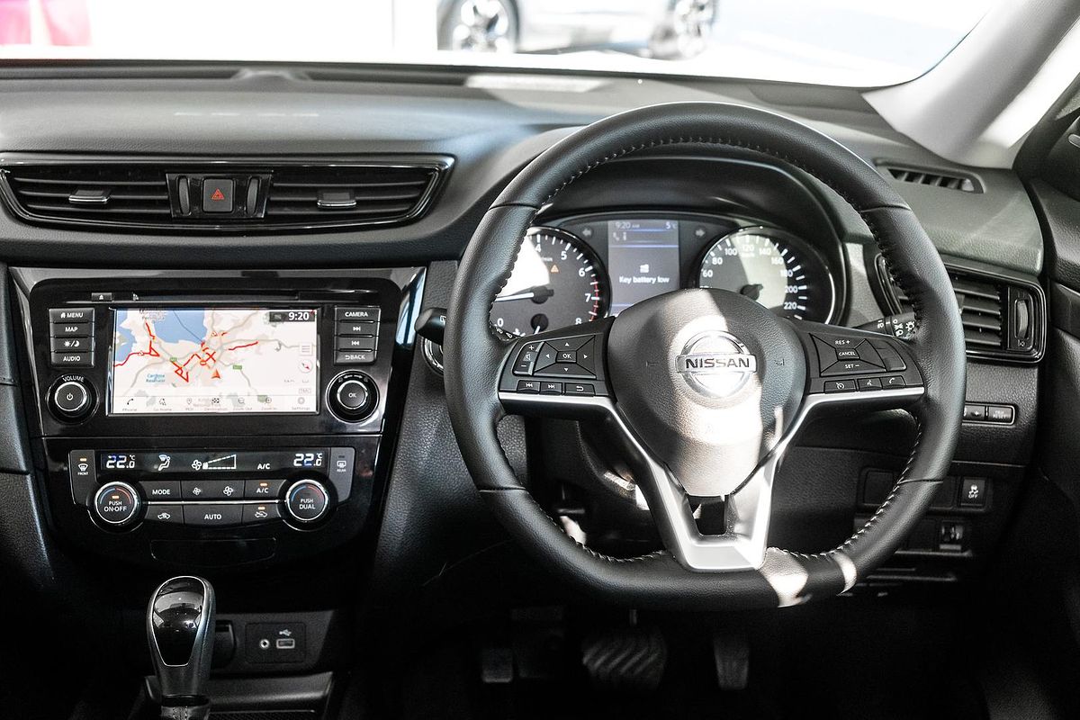 2021 Nissan X-TRAIL ST-L T32