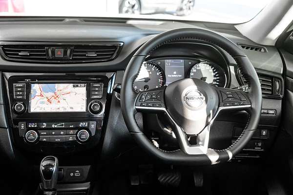2021 Nissan X-TRAIL ST-L T32