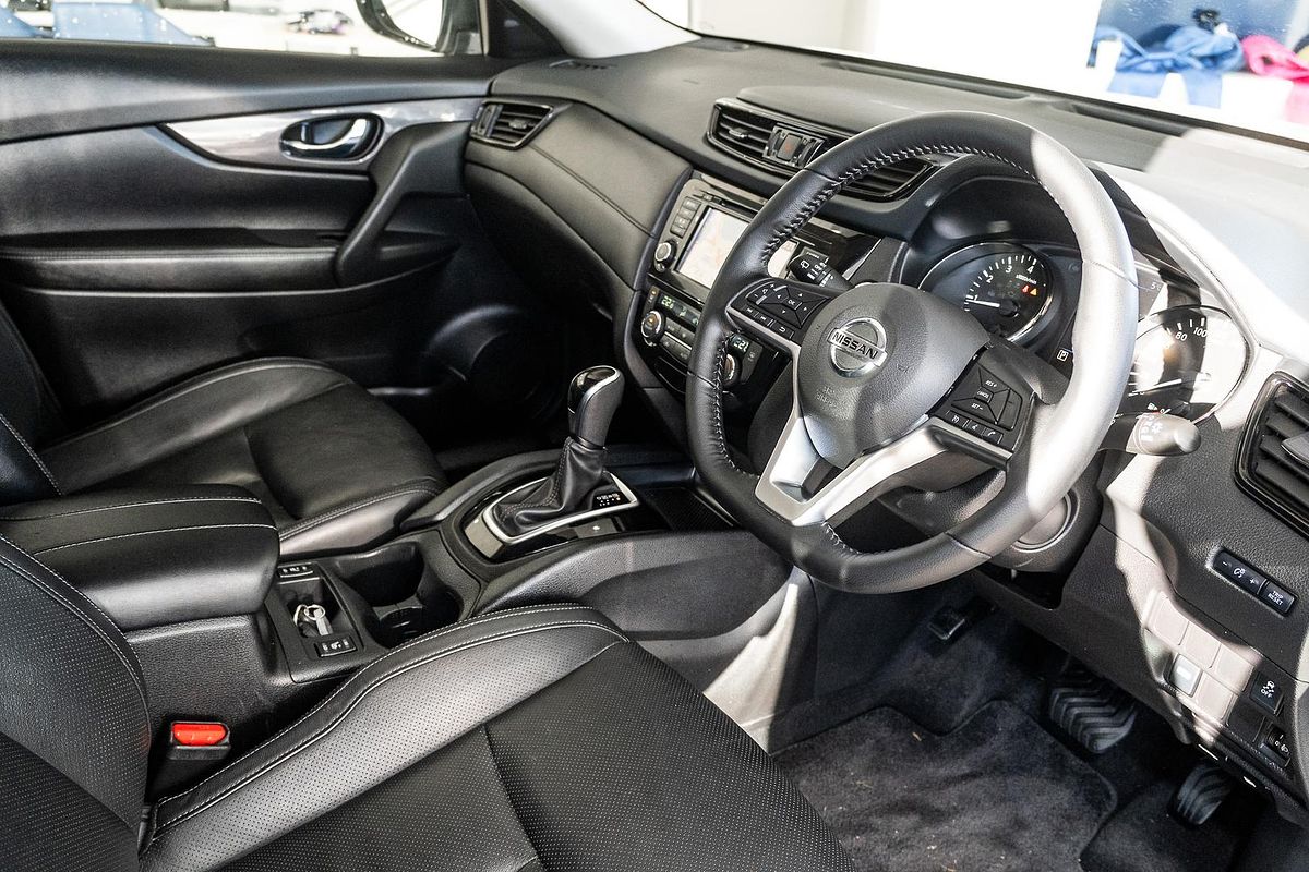 2021 Nissan X-TRAIL ST-L T32
