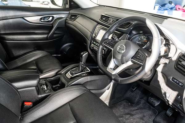 2021 Nissan X-TRAIL ST-L T32