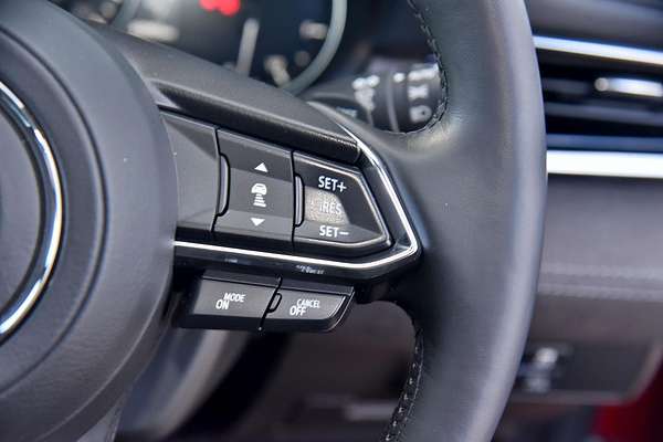 2020 Mazda 6 Atenza GL Series