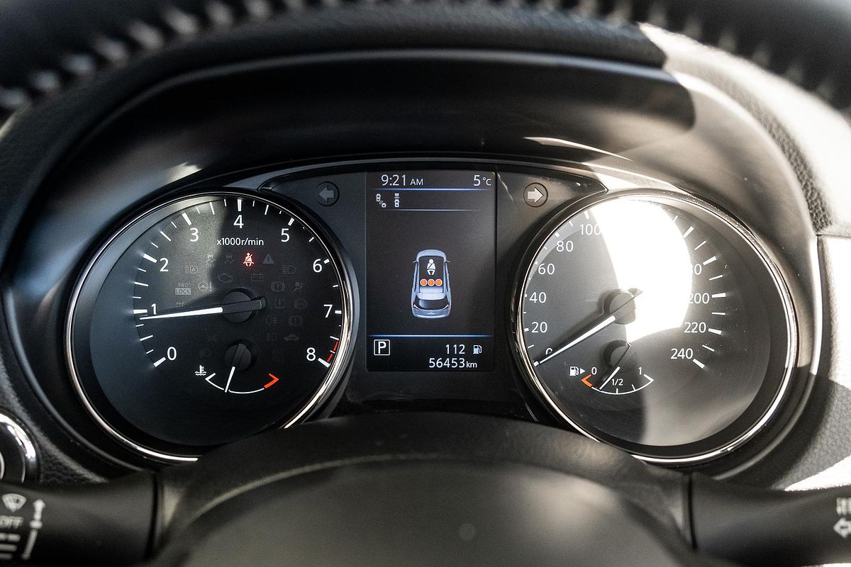 2021 Nissan X-TRAIL ST-L T32