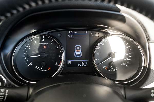 2021 Nissan X-TRAIL ST-L T32