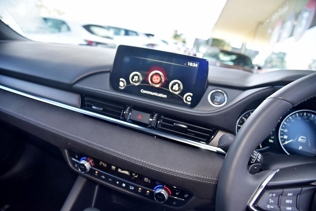 2020 Mazda 6 Atenza GL Series