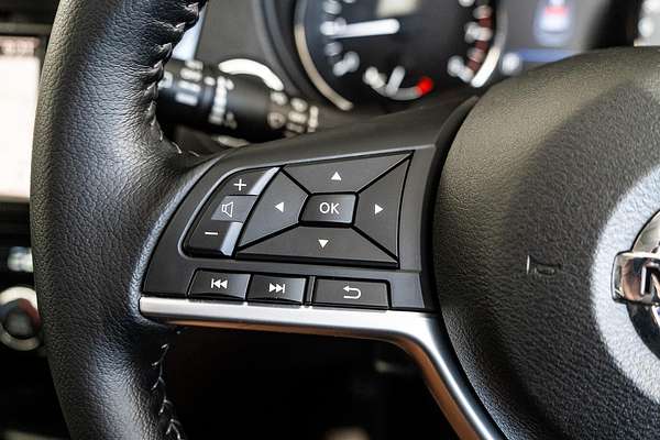 2021 Nissan X-TRAIL ST-L T32