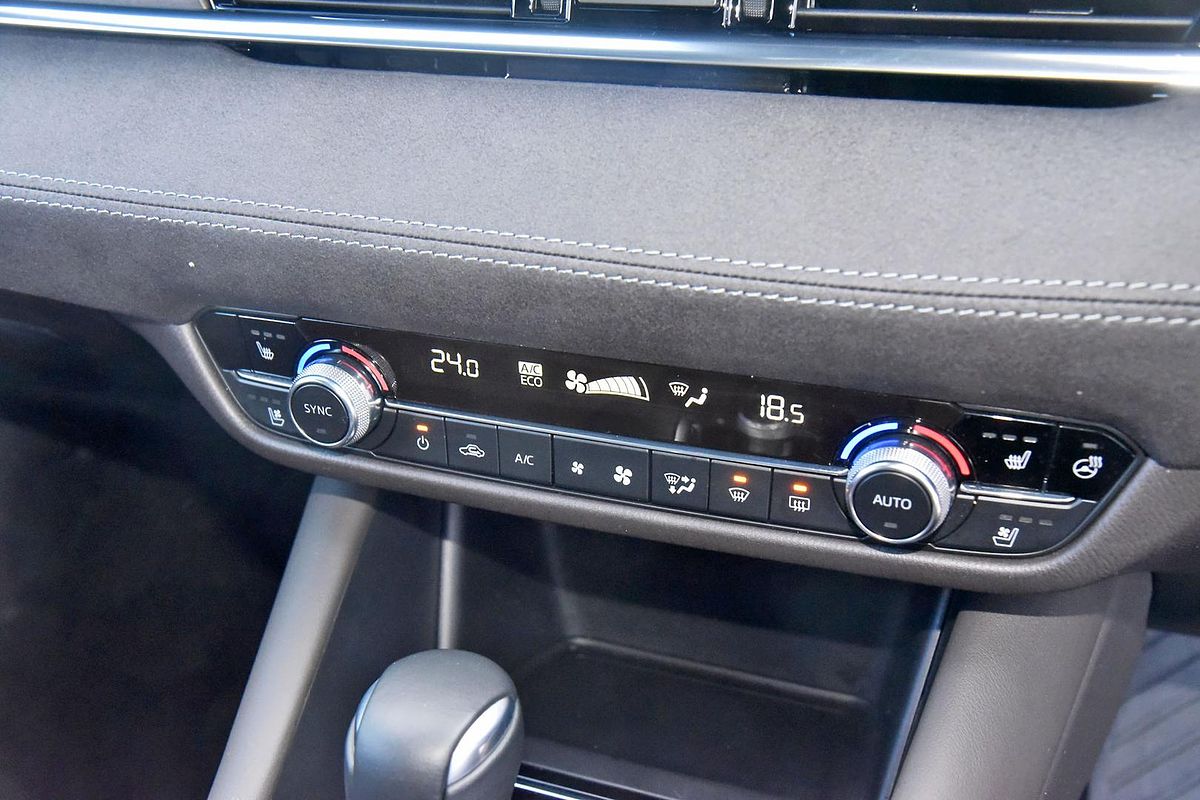 2020 Mazda 6 Atenza GL Series