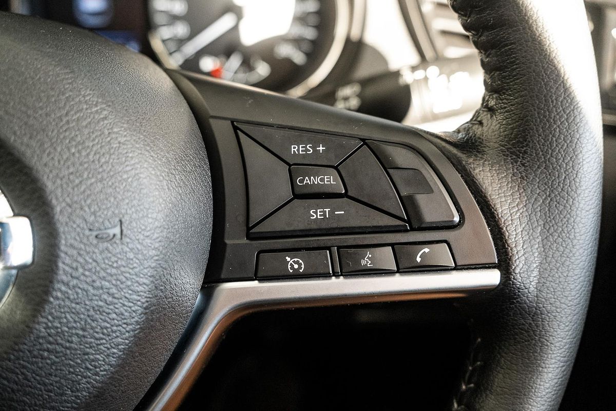 2021 Nissan X-TRAIL ST-L T32