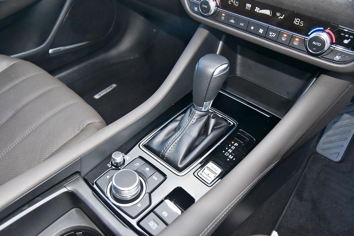 2020 Mazda 6 Atenza GL Series