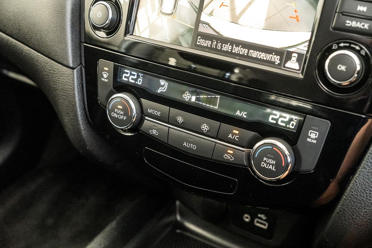 2021 Nissan X-TRAIL ST-L T32