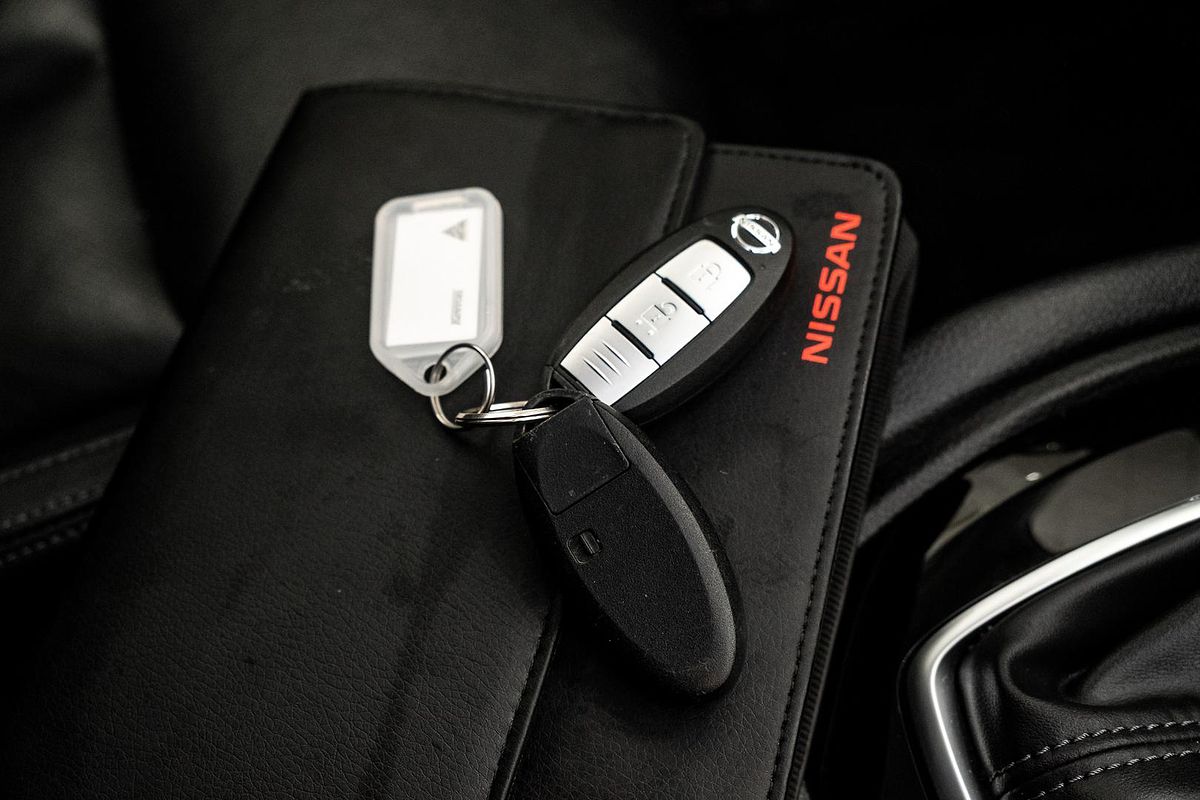 2021 Nissan X-TRAIL ST-L T32