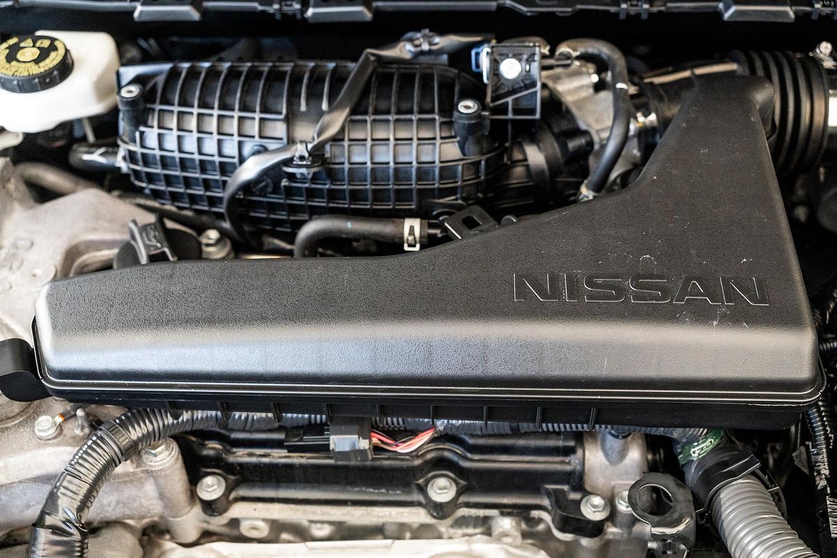 2021 Nissan X-TRAIL ST-L T32
