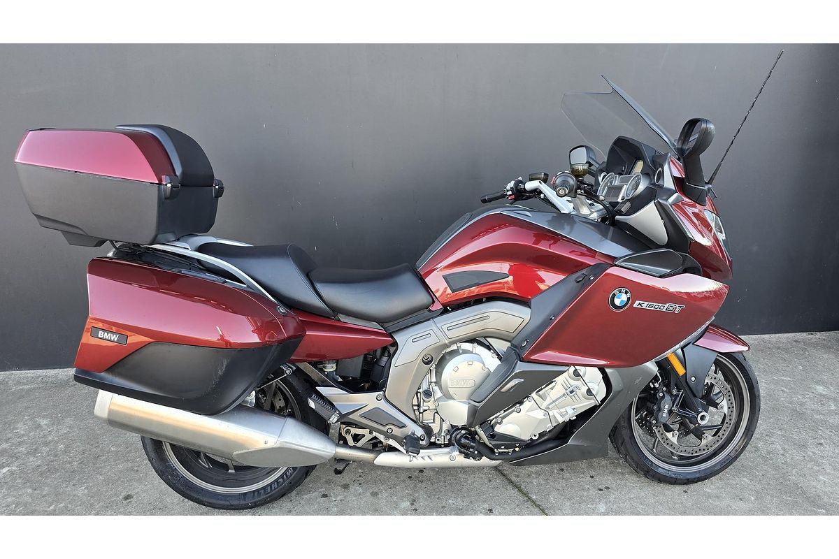 2011 BMW K 1600 GT K 1600