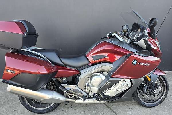2011 BMW K 1600 GT K 1600