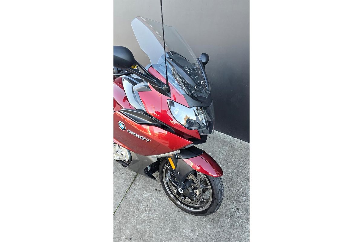 2011 BMW K 1600 GT K 1600