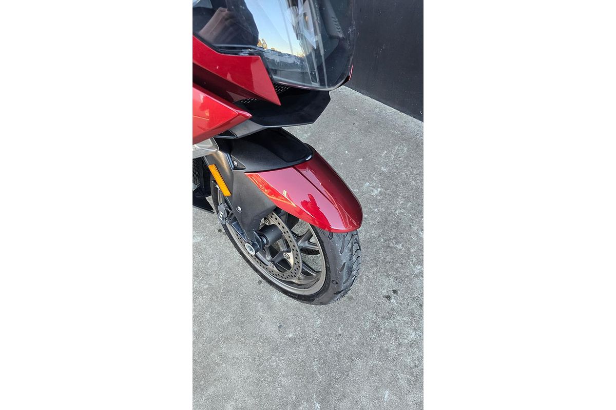 2011 BMW K 1600 GT K 1600