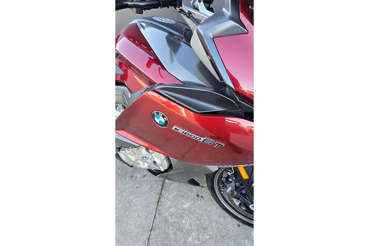2011 BMW K 1600 GT K 1600