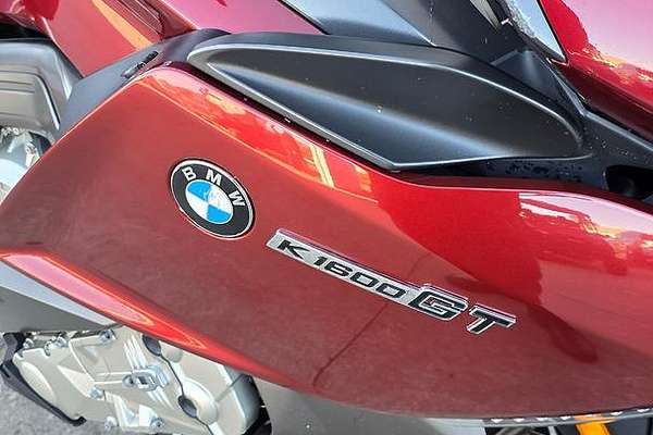 2011 BMW K 1600 GT K 1600