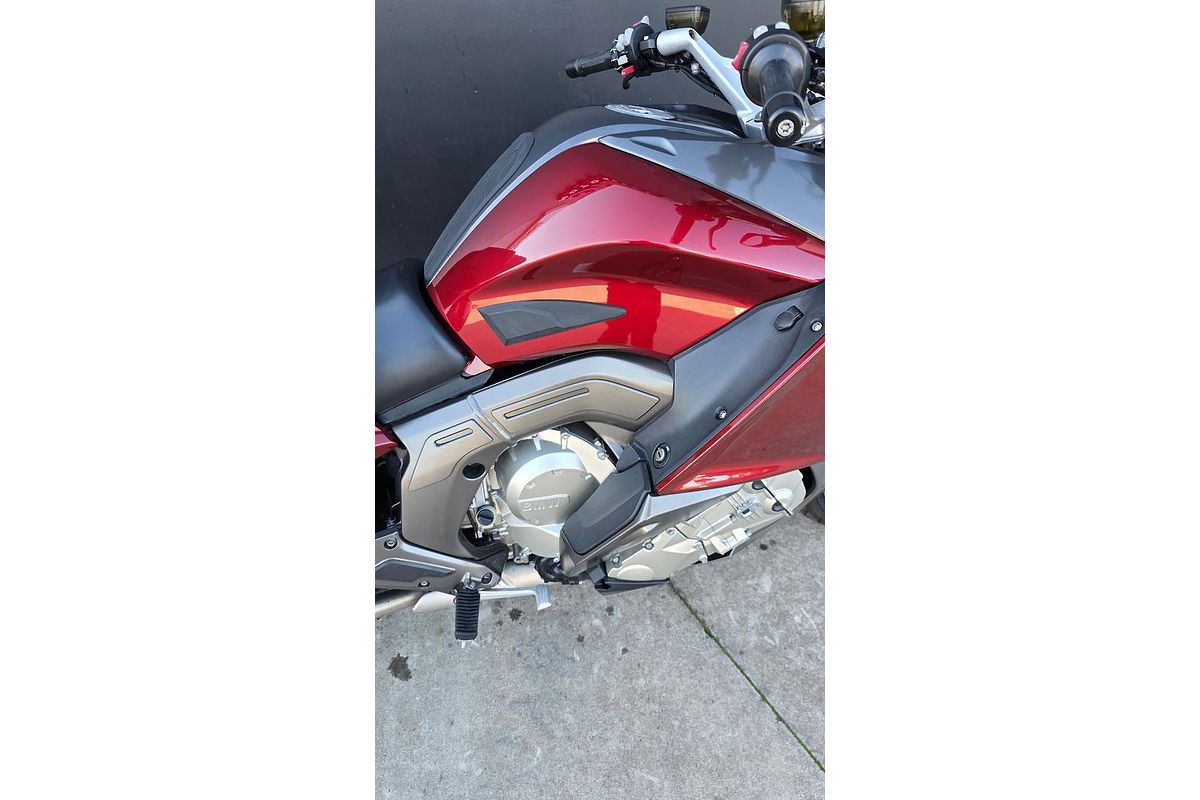 2011 BMW K 1600 GT K 1600