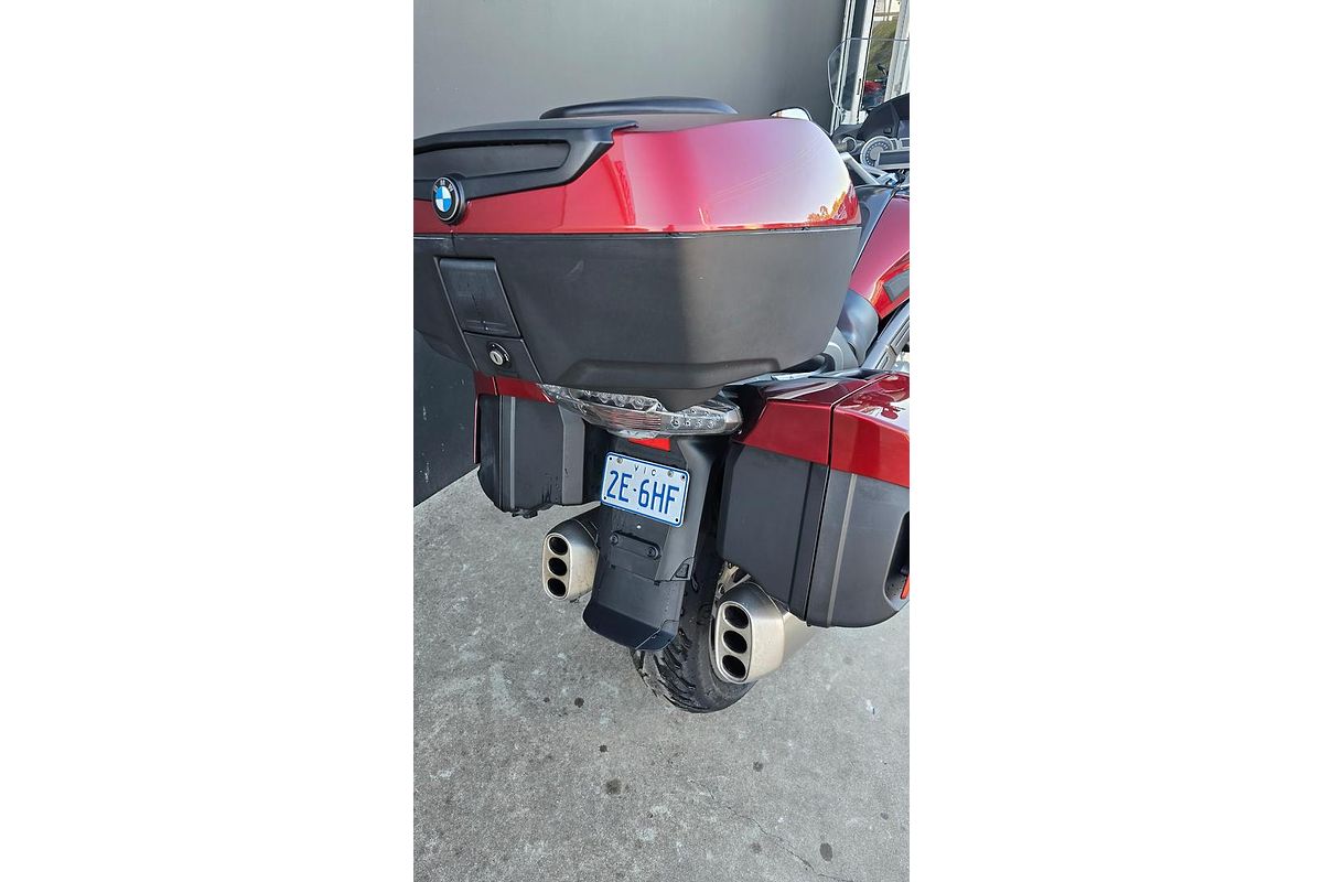 2011 BMW K 1600 GT K 1600
