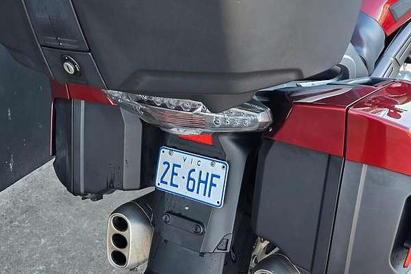 2011 BMW K 1600 GT K 1600