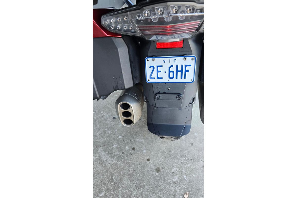 2011 BMW K 1600 GT K 1600