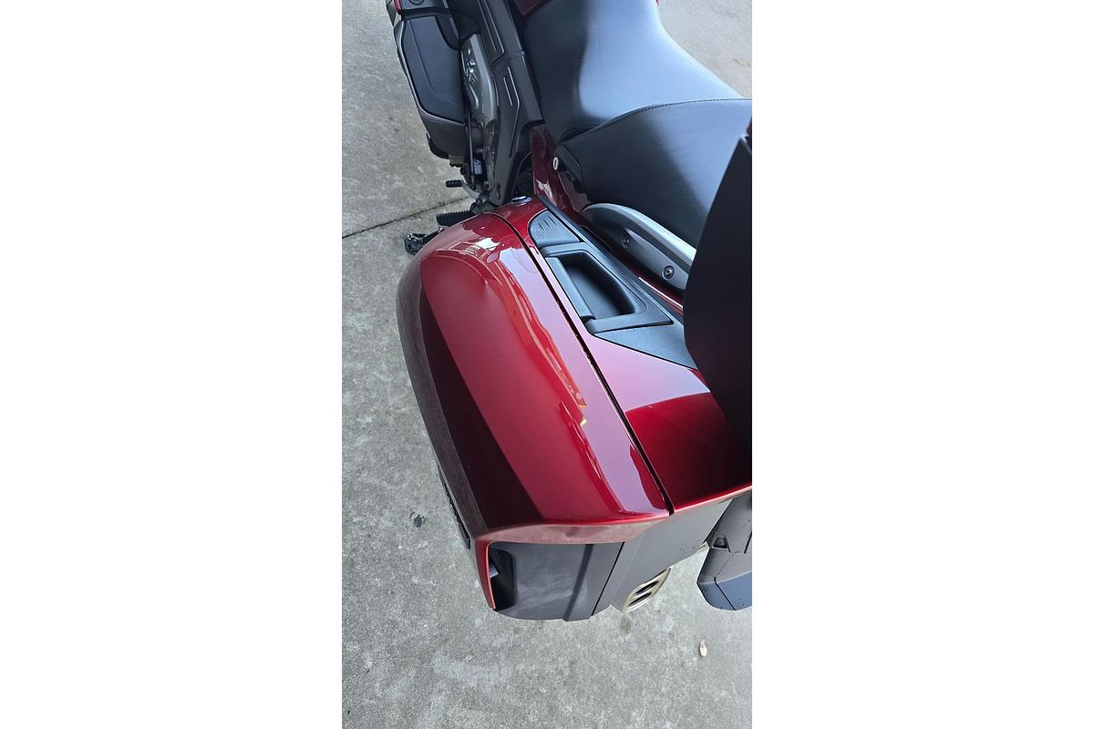 2011 BMW K 1600 GT K 1600