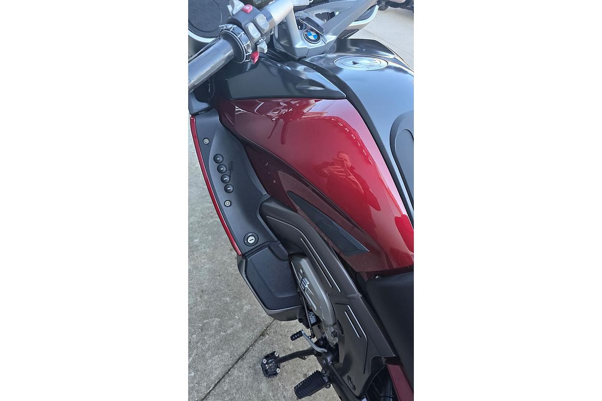 2011 BMW K 1600 GT K 1600