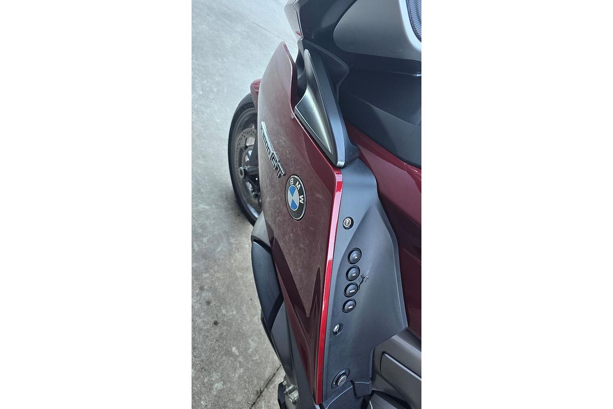 2011 BMW K 1600 GT K 1600