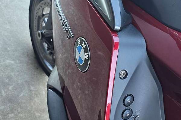 2011 BMW K 1600 GT K 1600