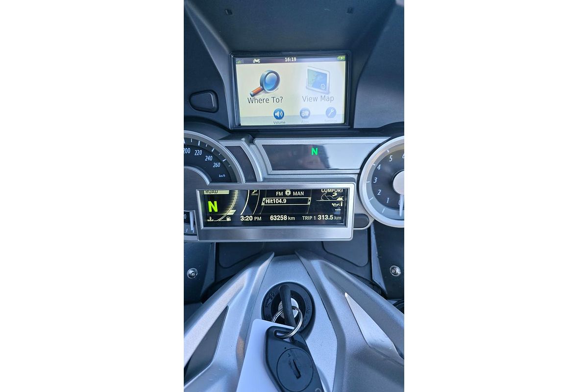 2011 BMW K 1600 GT K 1600