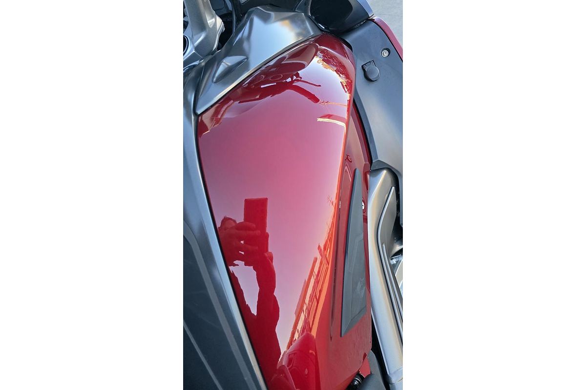 2011 BMW K 1600 GT K 1600