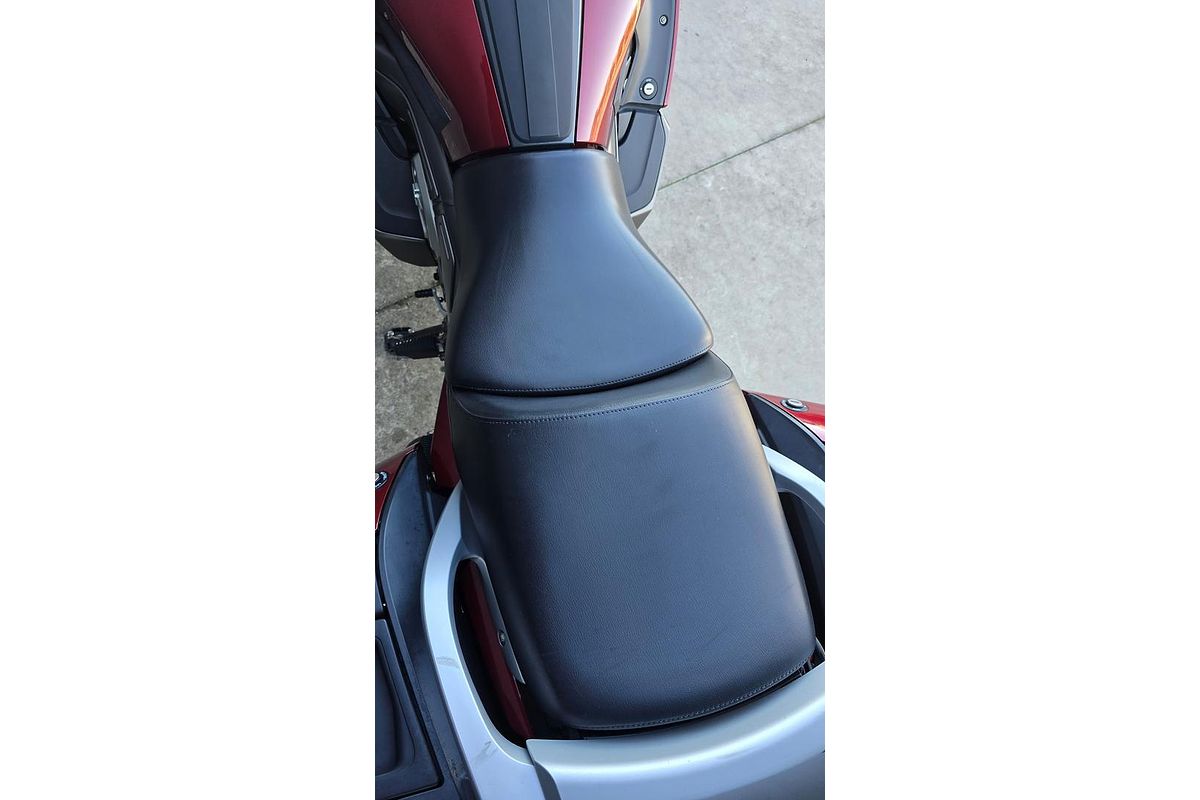 2011 BMW K 1600 GT K 1600