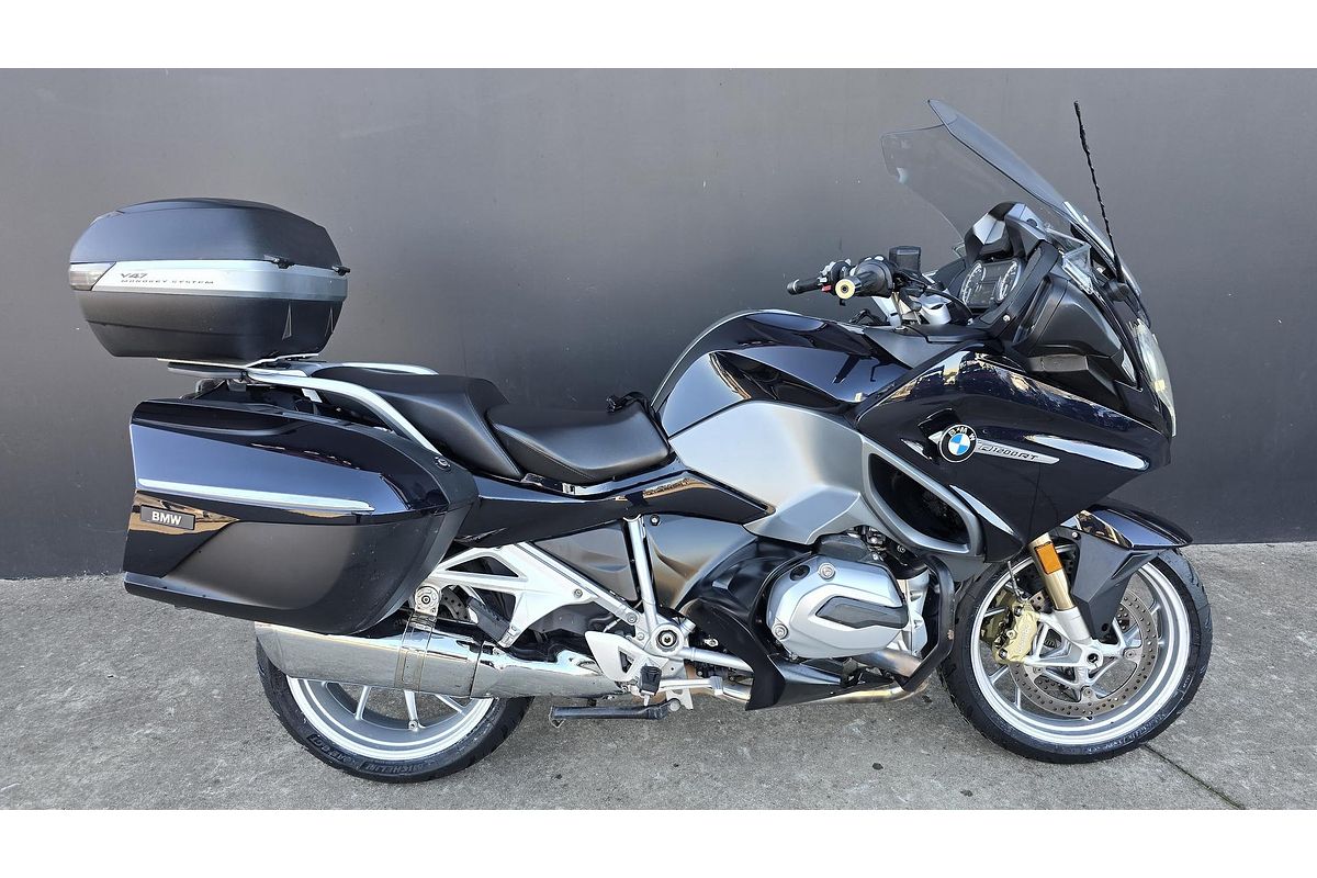 2018 BMW R 1200 RT R 1200
