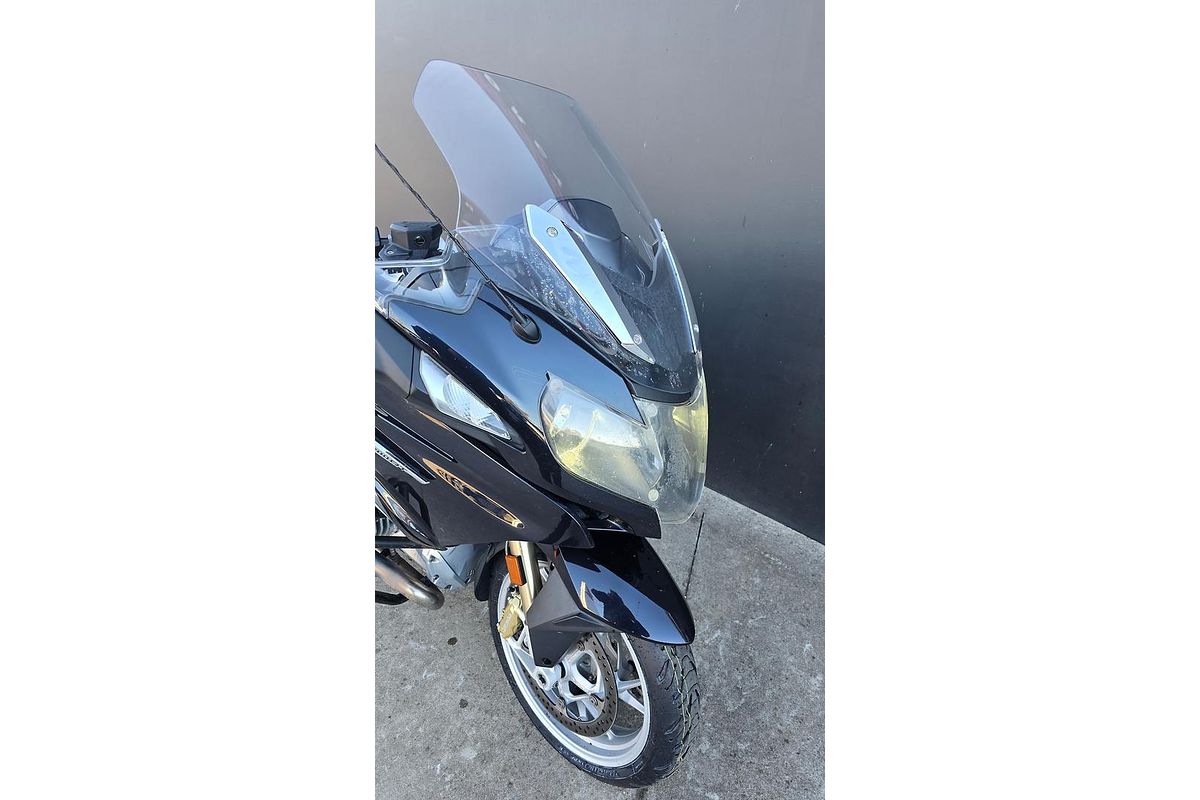 2018 BMW R 1200 RT R 1200